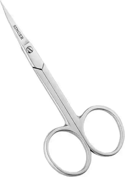 Singer Titanyum Nakış Makası: Dayanıklı ve Hassas Kesim İçin Profesyonel El İşi Aracı