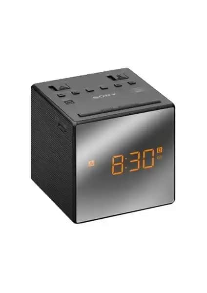 Sony ICF-C1TB Alarm Saatli Radyo: Şık ve Kullanışlı Taşınabilir Radyo Modeli