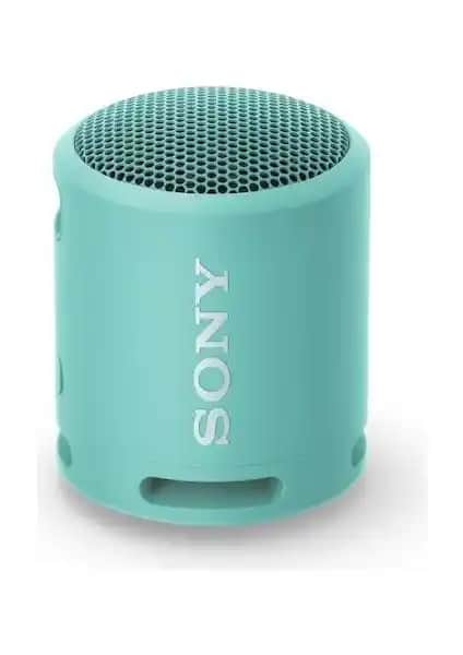 Sony SRS-XB13 Kablosuz Hoparlör: Güçlü Bass ve Taşınabilirlik Özellikleriyle Öne Çıkıyor