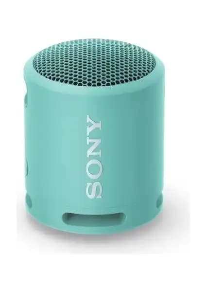 Sony SRS-XB13 Kablosuz Hoparlör: Güçlü Bass ve Taşınabilirlik Özellikleriyle Öne Çıkıyor