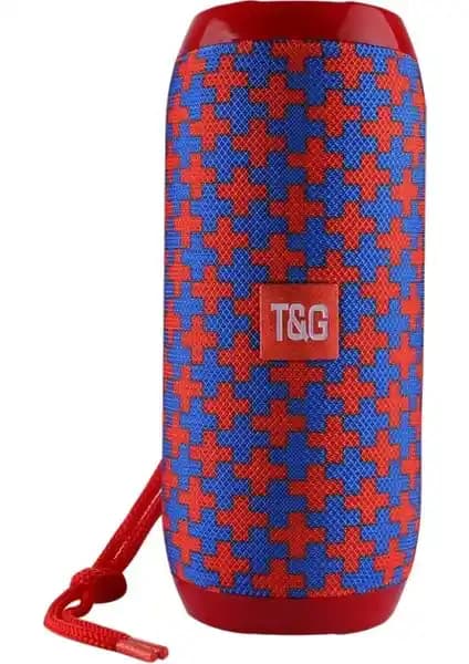 T&G 117 Bluetooth Hoparlör: Güçlü Ses ve Taşınabilirlik Özellikleri