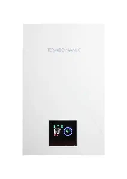 Termodinamik Dek 12 220V Elektrikli Kombi ile Ev Konforunu Artıran Modern Çözüm