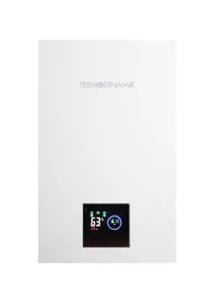 Termodinamik Dek 12 220V Elektrikli Kombi ile Ev Konforunu Artıran Modern Çözüm