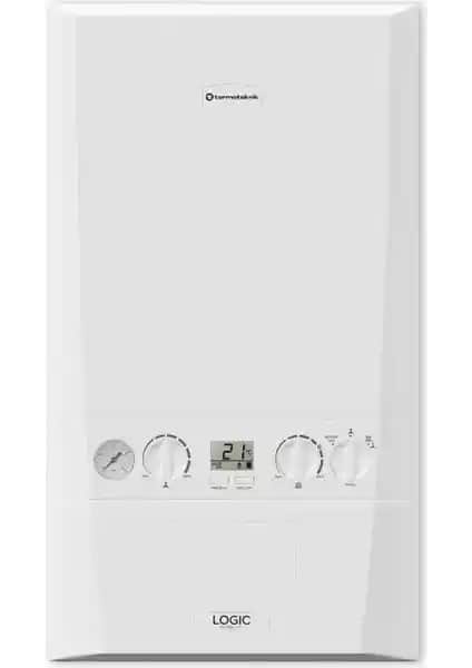 Termoteknik Logic Yoğuşmalı Kombi 26/35 Kw: Yüksek Verimlilik ve Güvenilirlik Sağlayan Çözüm
