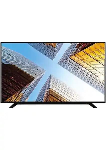 Toshiba 50UL2163DT 50 İnç 4K Ultra HD Smart LED TV Detaylı İnceleme ve Özellikler