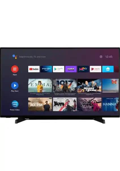 Toshiba 55UA2263DT 55 inç 4K Ultra HD Smart LED TV İncelemesi ve Özellikleri
