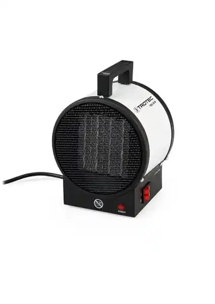 Trotec TDS 10 M Seramik Elektrikli Fanlı Isıtıcı İncelemesi ve Özellikleri