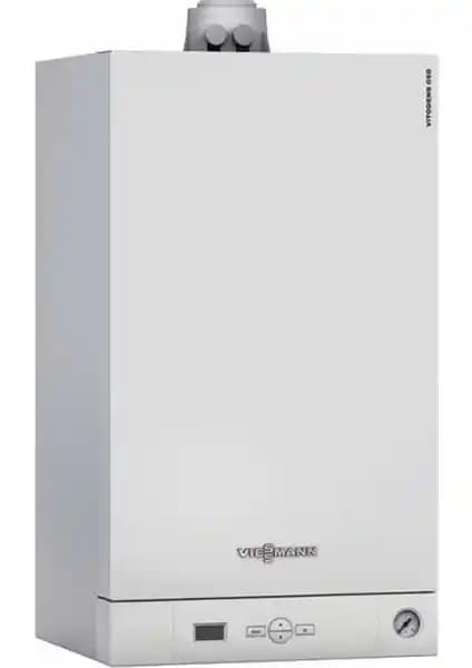 Viessmann Vitodens 050W 24 Kw Modern ve Verimli Yoğuşmalı Kombi Çözümü