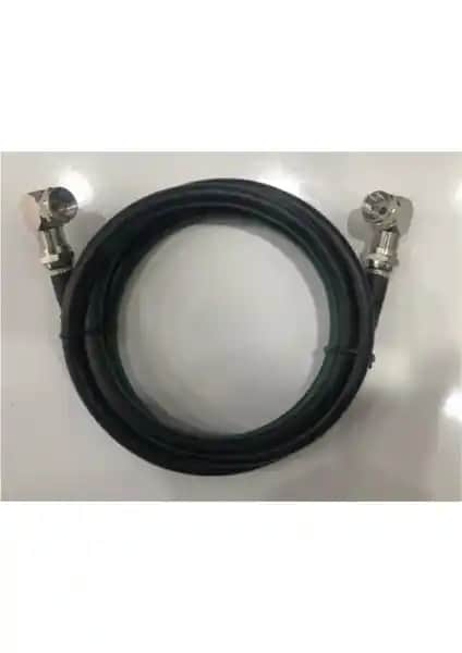 Vwin 1,5 Metre L Tipi F Konnektörlü Uydu Kablosu İncelemesi ve Özellikleri