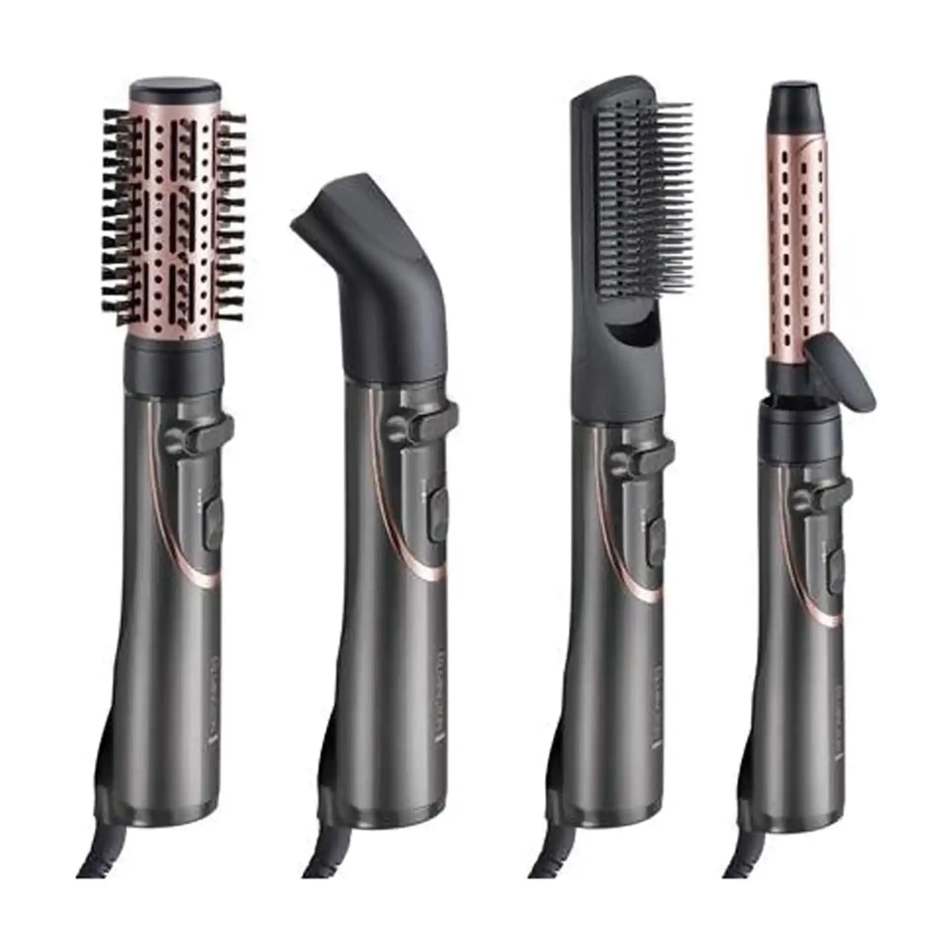 Remington Saç Şekillendirme Cihazları: Teknoloji ve Estetikle Profesyonel Saç Bakımı