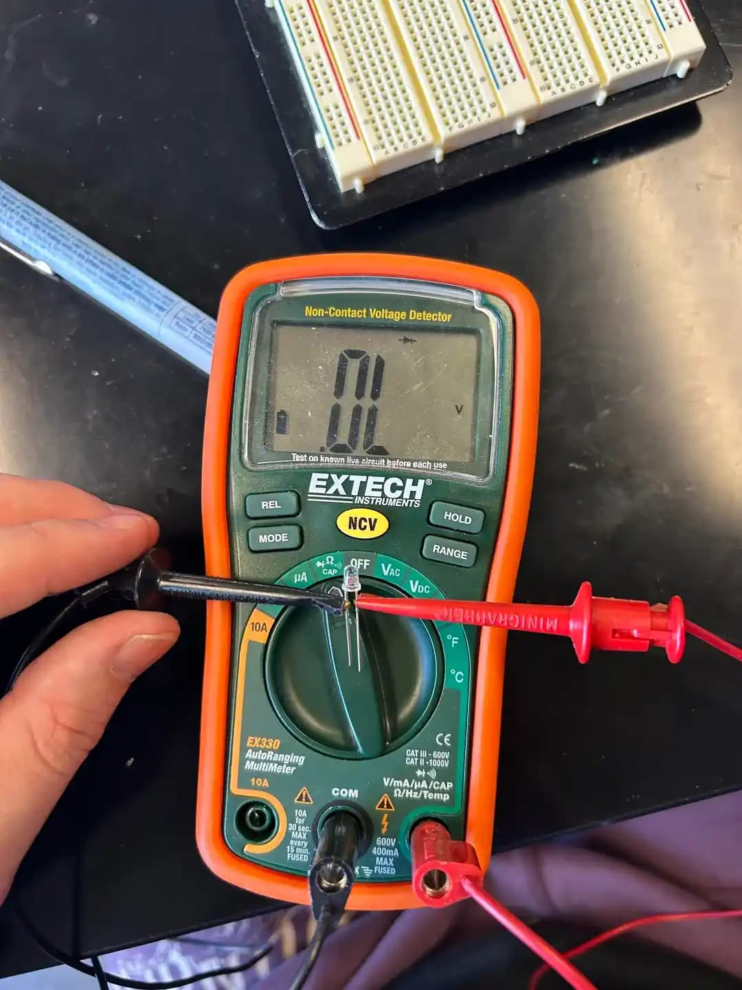 Elektronik Projelerde LED'lerin Ters Üretimi ve Montaj Sorunlarının Analizi