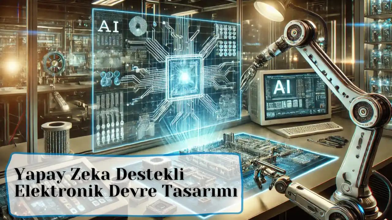 Yapay Zekâ Tarafından Tasarlanan 20V'dan 12V'a Dönüştürücü Devre: Teknik ve Güvenlik İncelemesi
