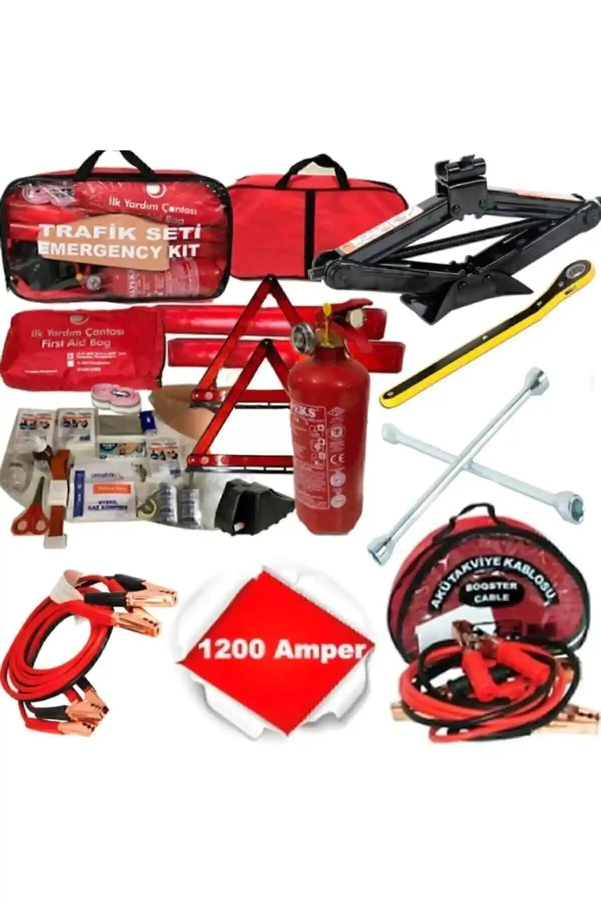 Alminas Dörtlü ve Genel Markalar Trafik Seti Karşılaştırması ve En İyi Seçenekler