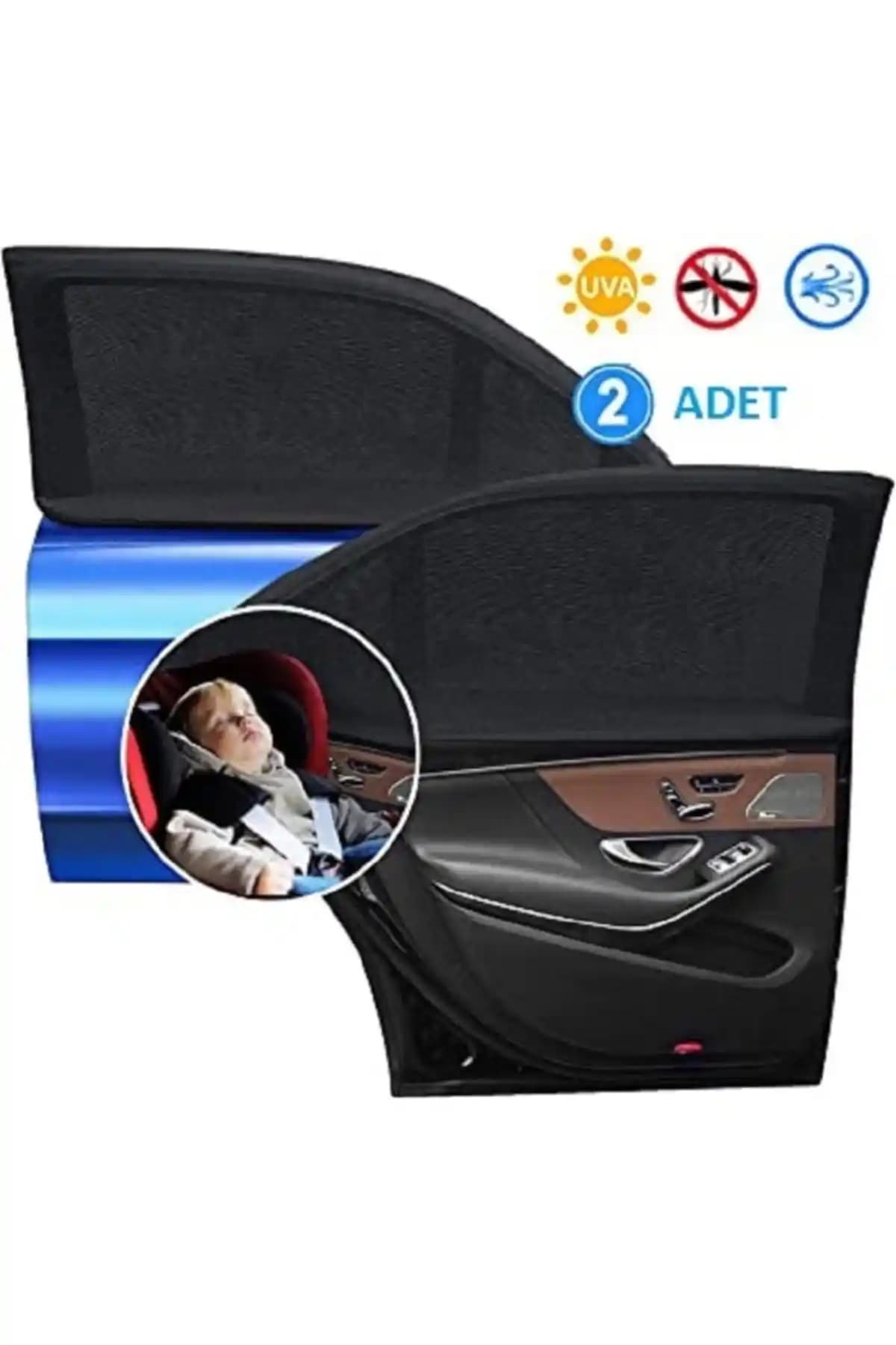 Ankaflex ve BYENS Oto Güneşlik Perdesi Karşılaştırması Araç İçin En Uygun Seçenekler