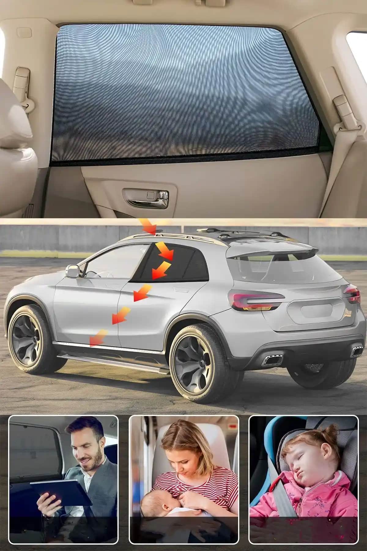 Araba Güneşlikleri Karşılaştırması: Hangi Ürün Sizin İçin Uygun