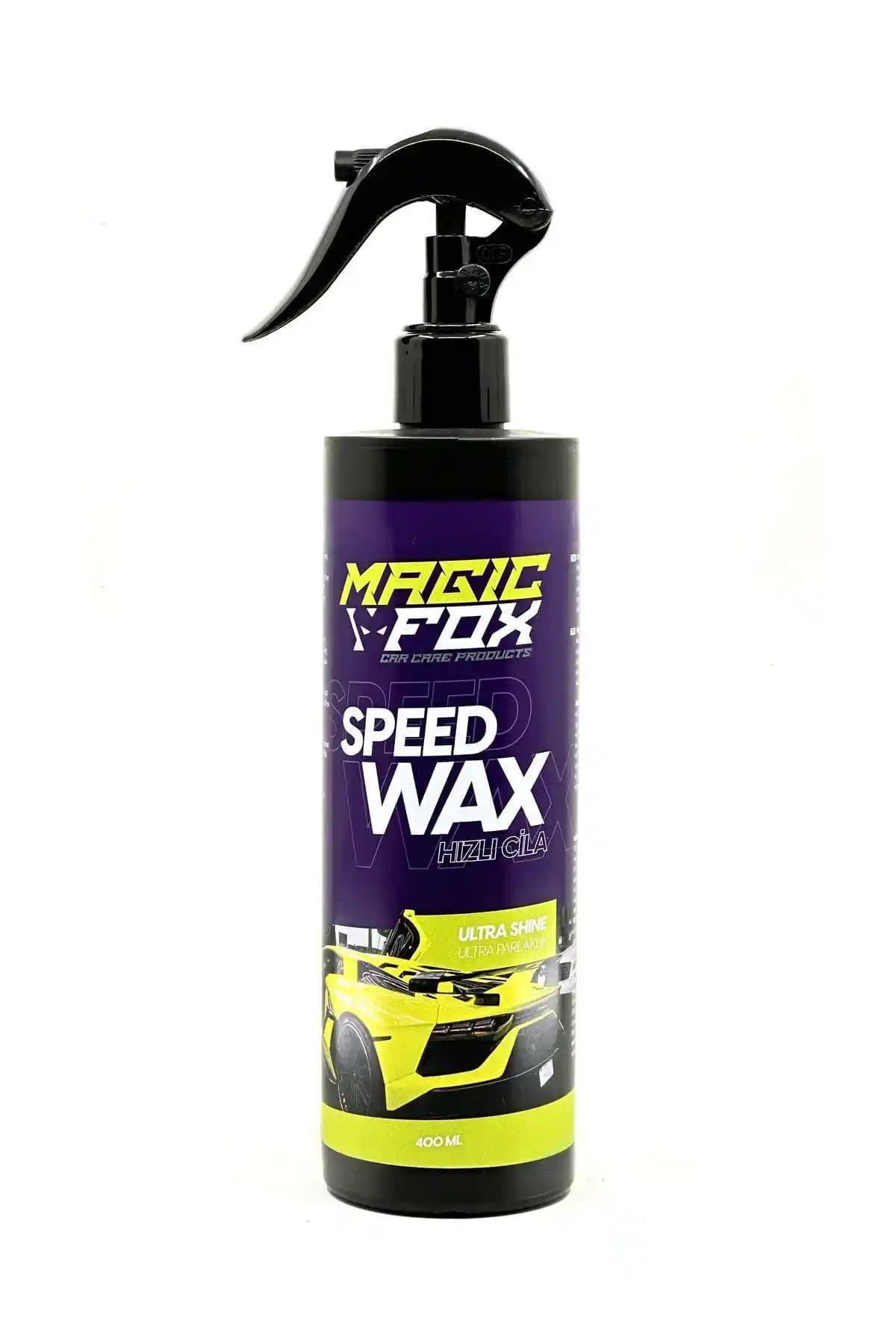 Araba Parlatıcı ve Koruma Ürünleri Karşılaştırması: Magicfox ve TRAX En İyi Seçenekler