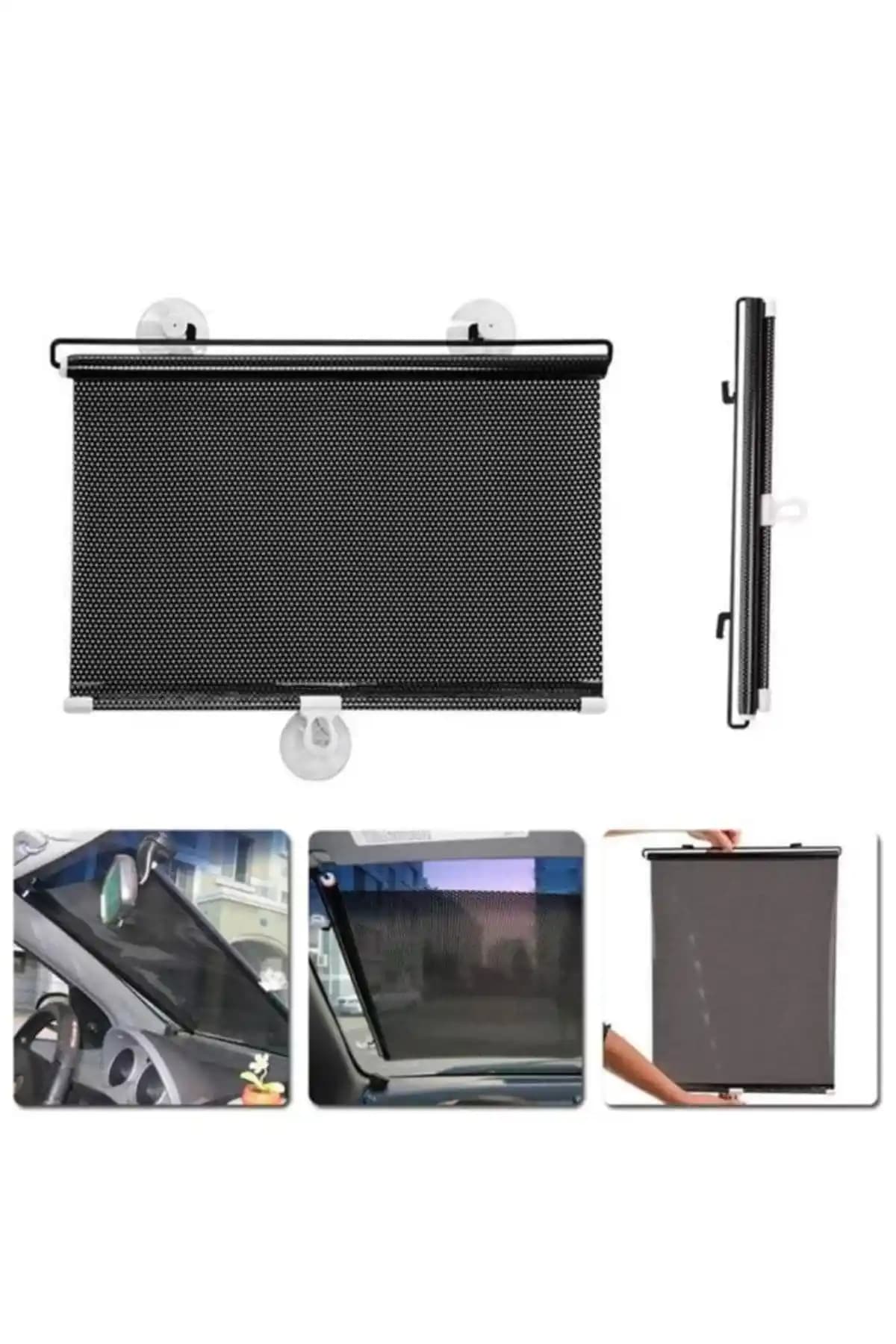 Araç Güneşlikleri Karşılaştırması: Ally ve Ankaflex Modelleri ve Özellikleri