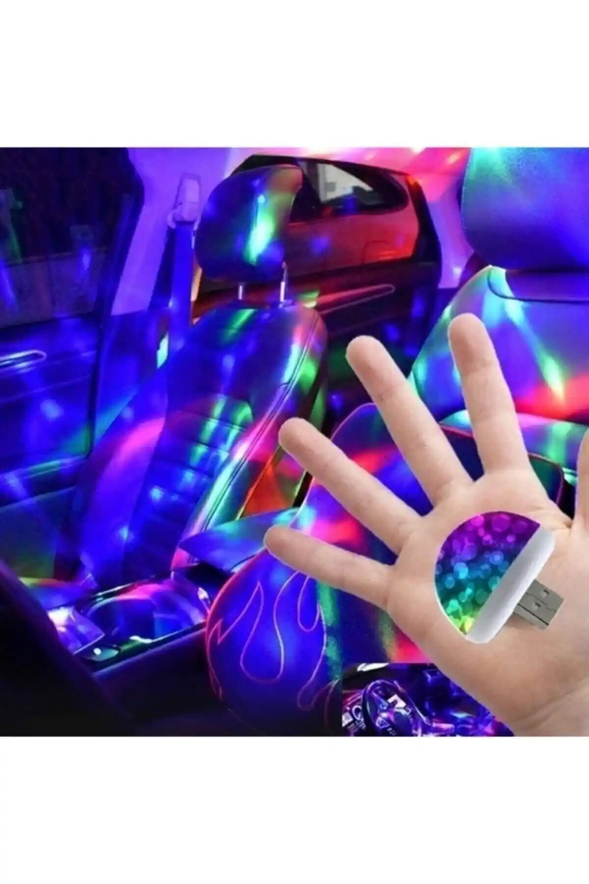 Araç İçi Disko Topları Karşılaştırması: Eğlence ve Işıklandırma Çözümleri