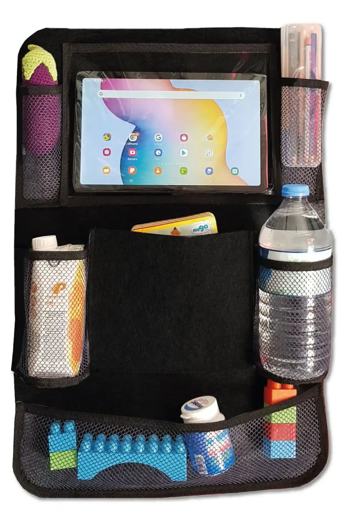 Araç İçi Düzenleme ve Tablet Tutucu Ürünlerinin Karşılaştırması