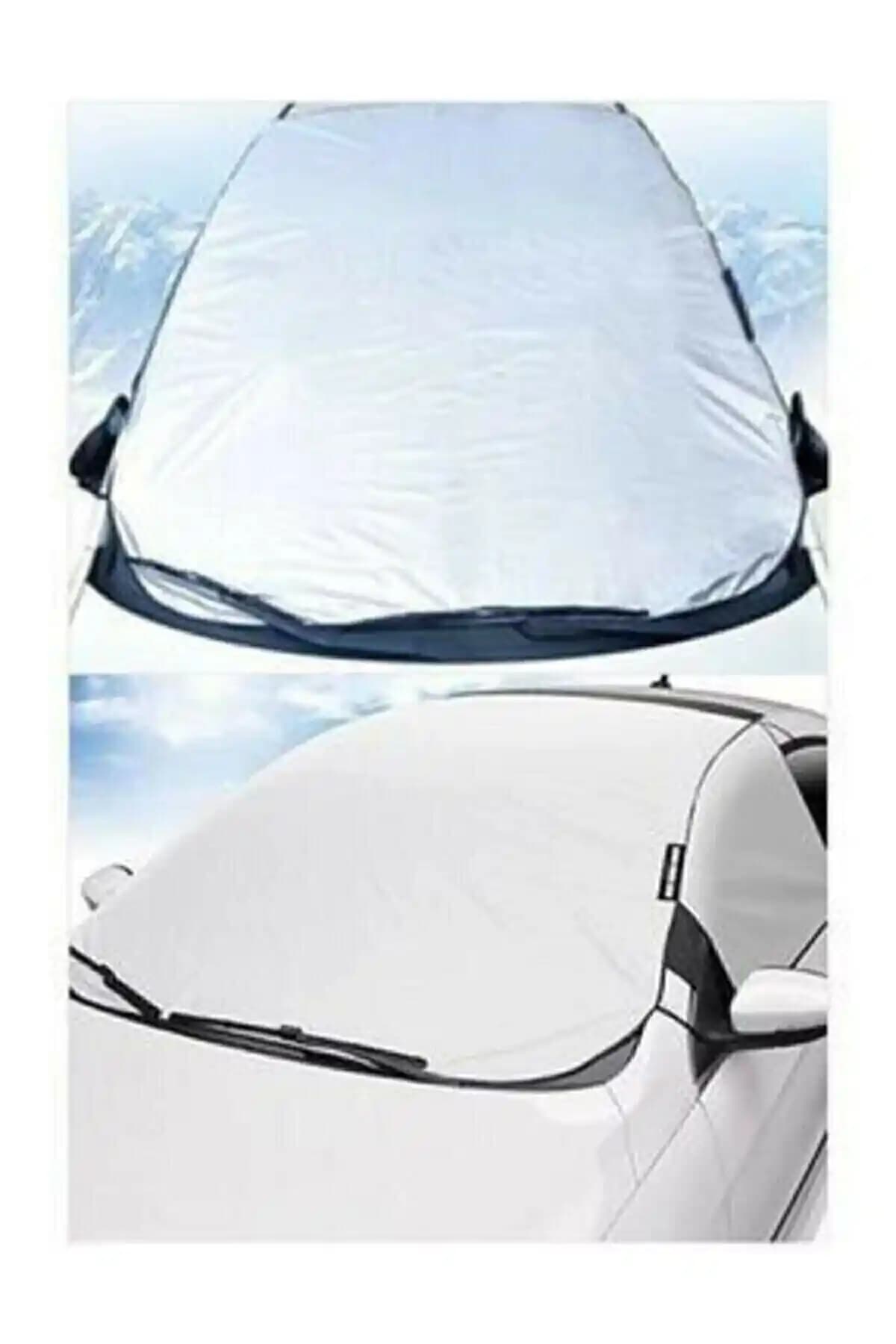 Araçlar İçin Güneş Koruyucu ve Buzlanma Önleyici Brandalar Karşılaştırması