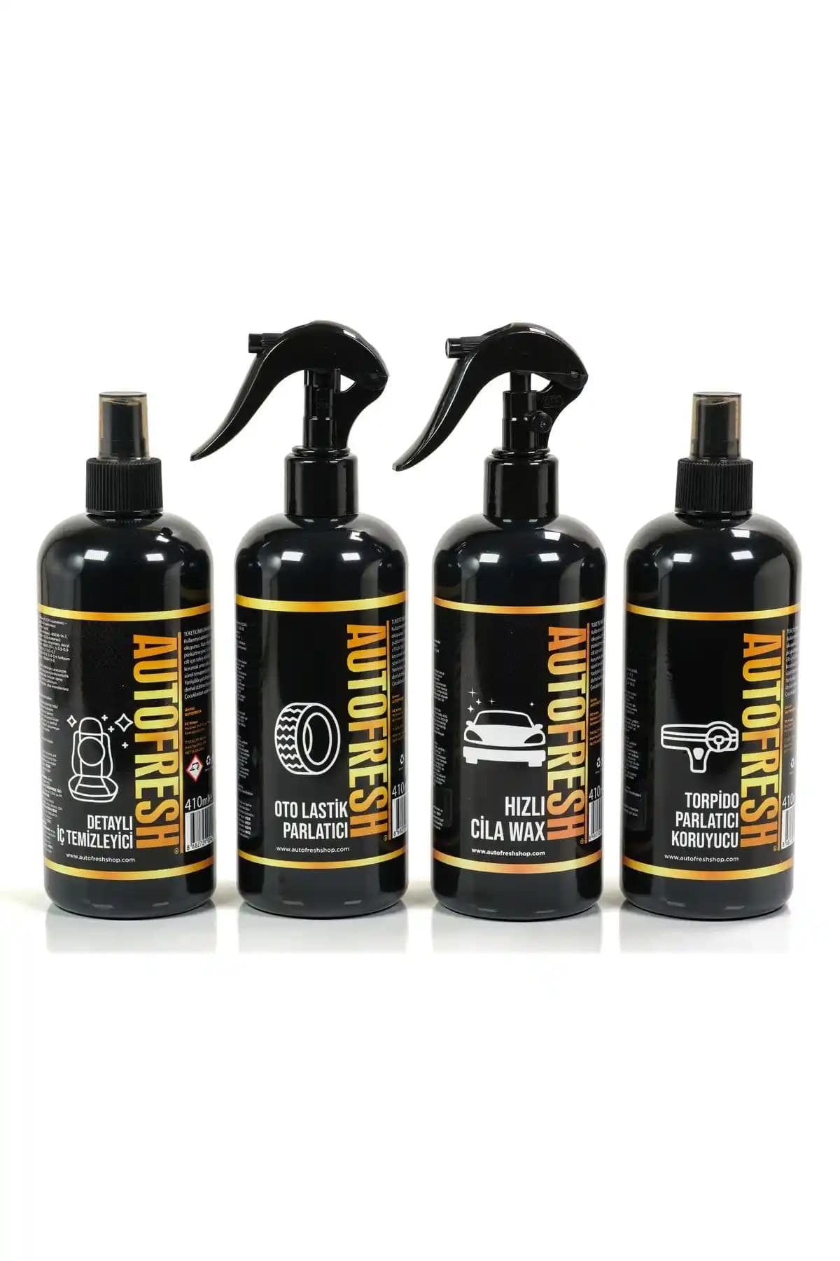 AutoFresh Araç Efsane ve Oto Yıkama Seti Karşılaştırması ve En İyi Seçenekler