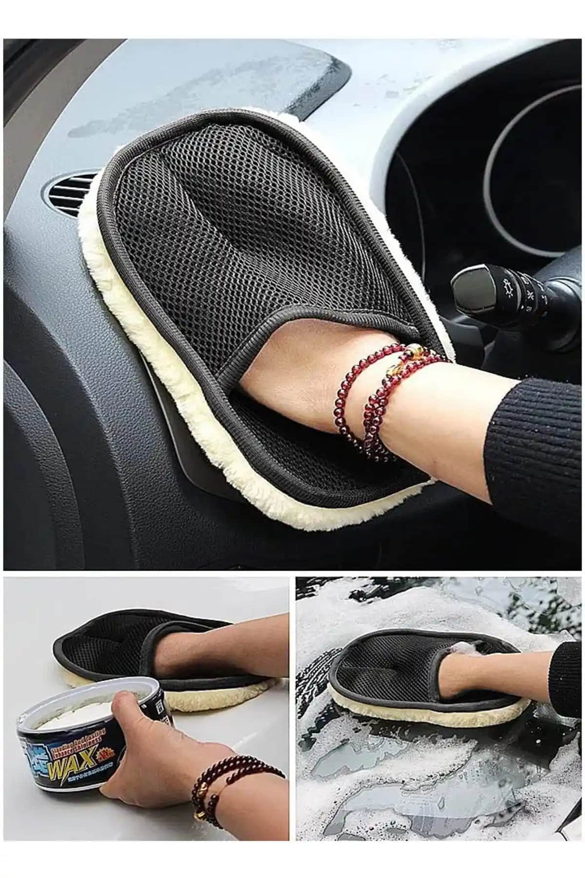 CarAda Temizlik Ürünleri Karşılaştırması: Hassas Yıkama Eldiveni ve Mikrofiber Havlu Özellikleri