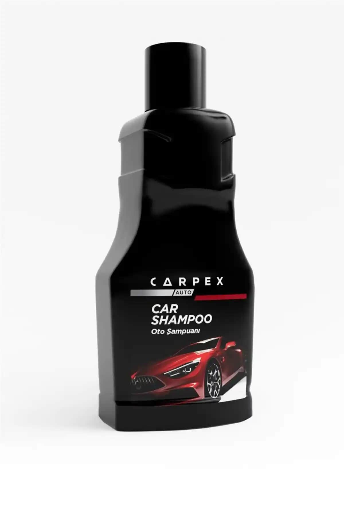 Carpex Carnauba ve Karcher Araba Şampuanlarının Detaylı Karşılaştırması