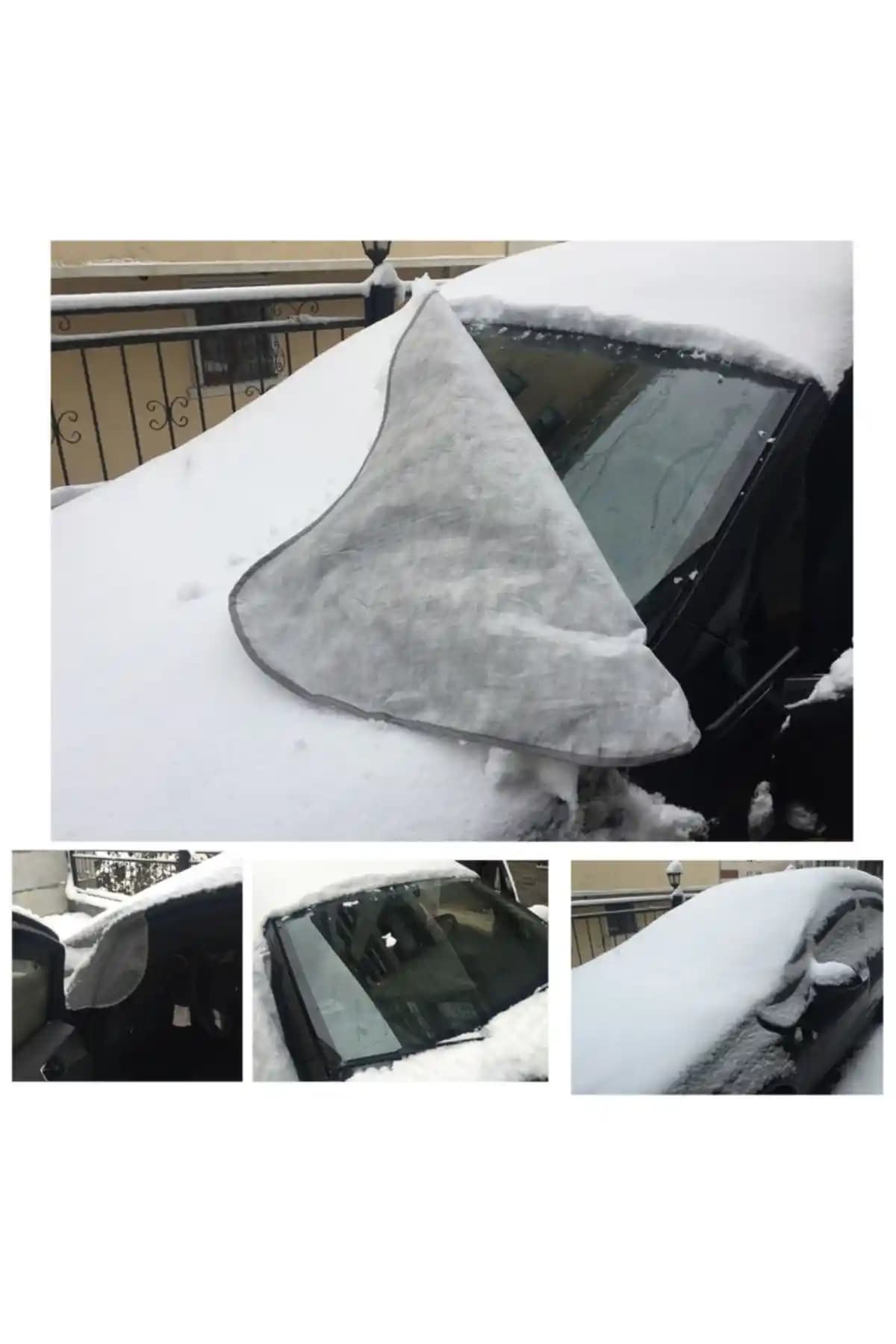 CoverPlus ve Genel Markalar Araç Buz Koruyucu Karşılaştırması