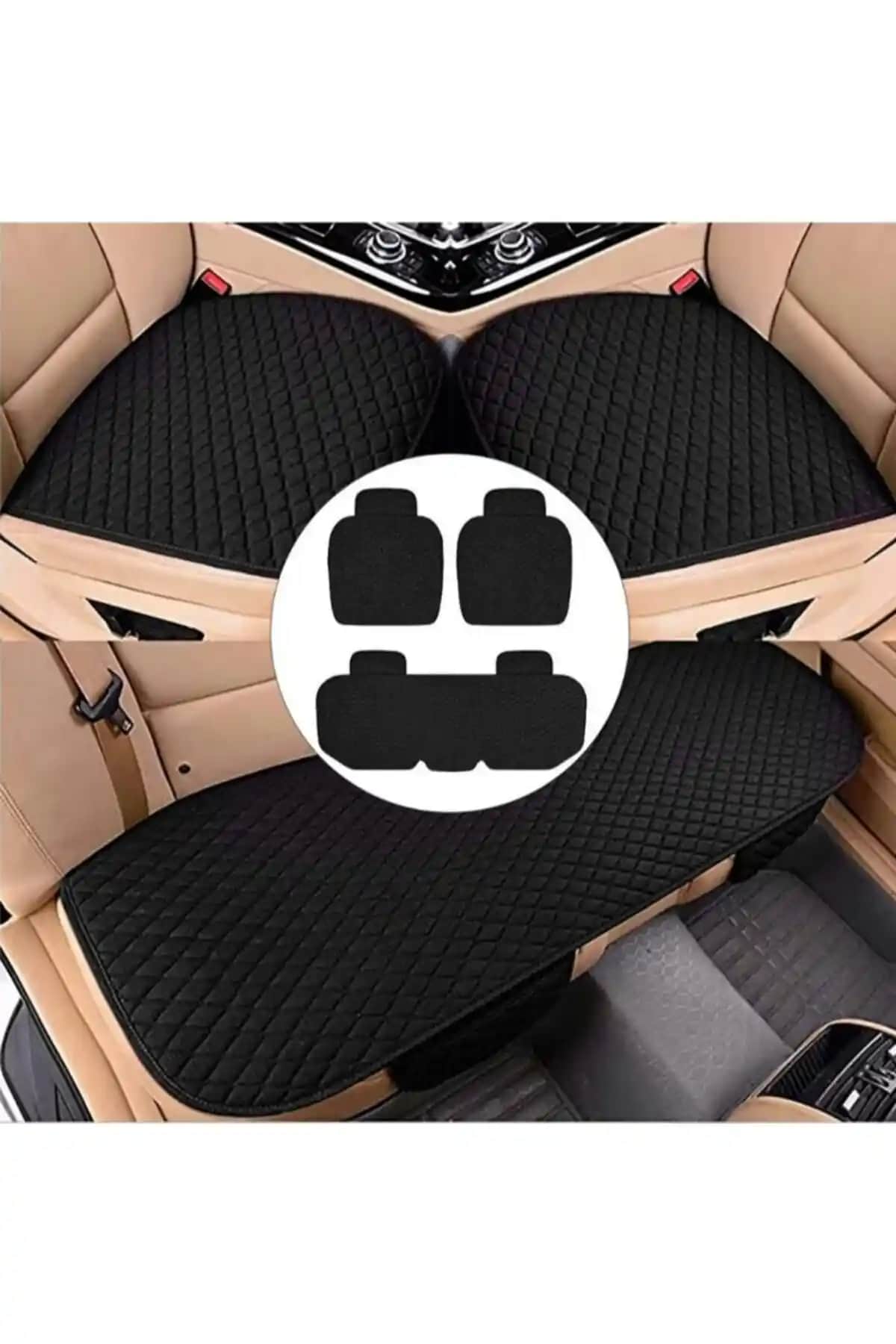 Ecarteks ve Viscomina Araç Minderleri Karşılaştırması: Hangi Ürün Sizi Daha Çok Memnun Eder?