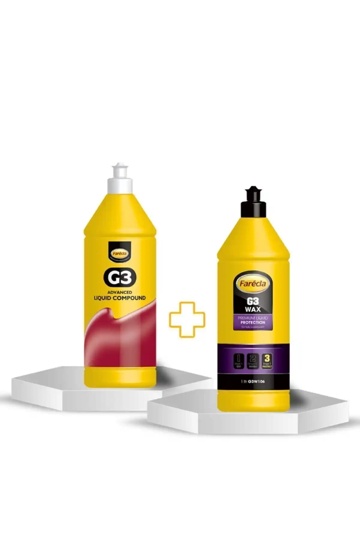 Farecla G3 ve Genel Markalar Pasta Cila Setleri Karşılaştırması ve Kullanıcı Yorumları