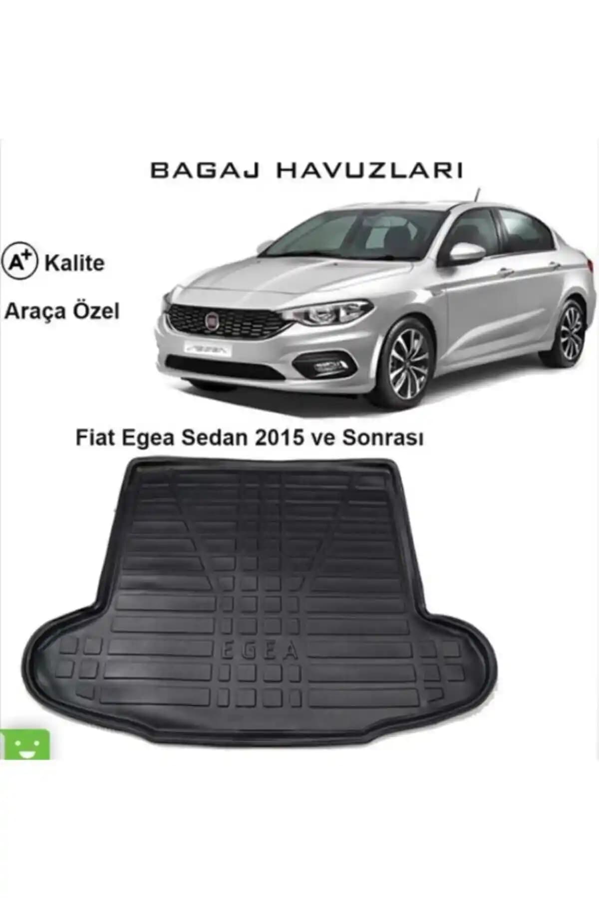 Fiat Egea İçin En İyi Bagaj Havuzu ve Paspas Seçenekleri Karşılaştırması