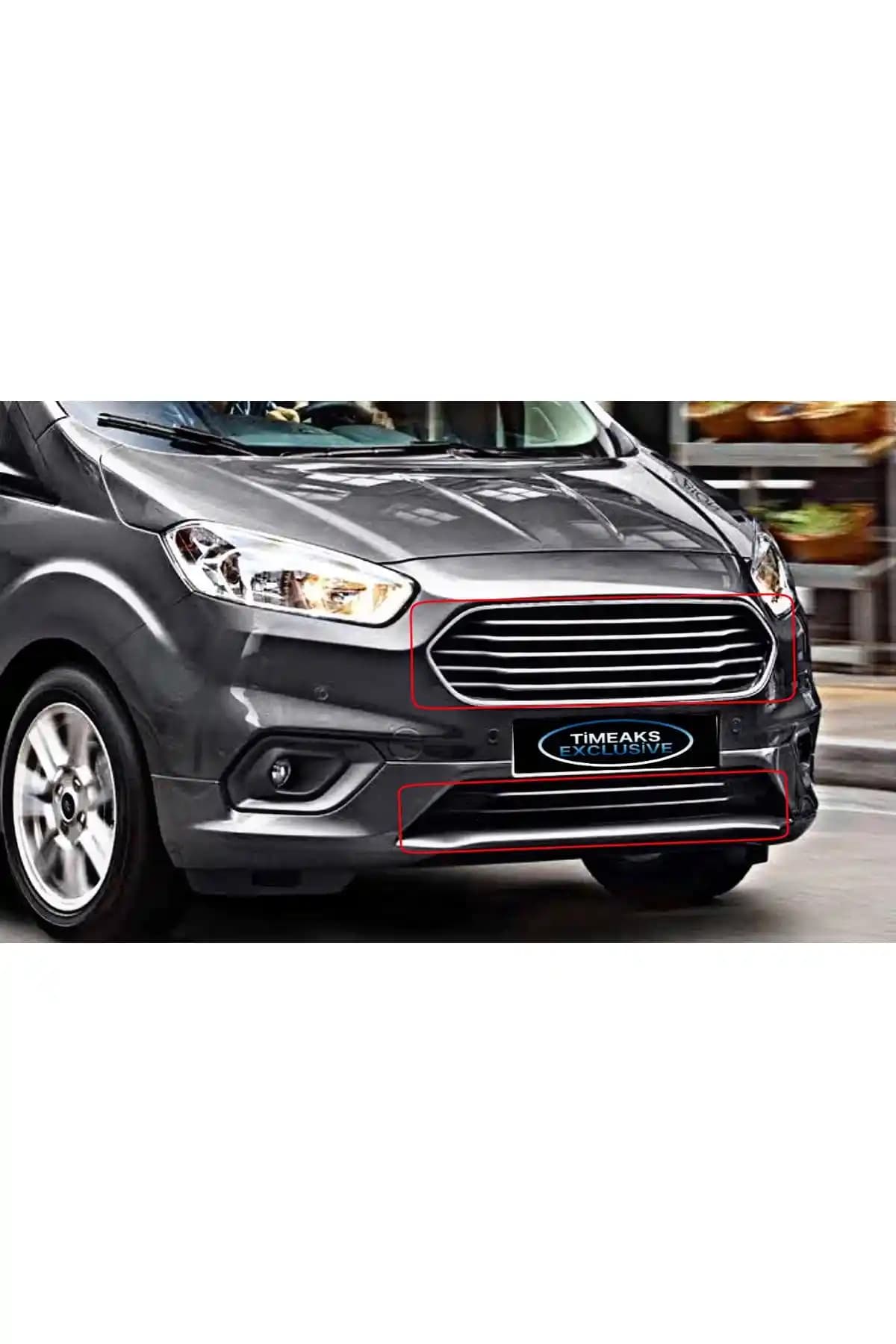 Ford Courier Panjur ve Aksesuarları Karşılaştırması 2018 ve sonrası modeller için