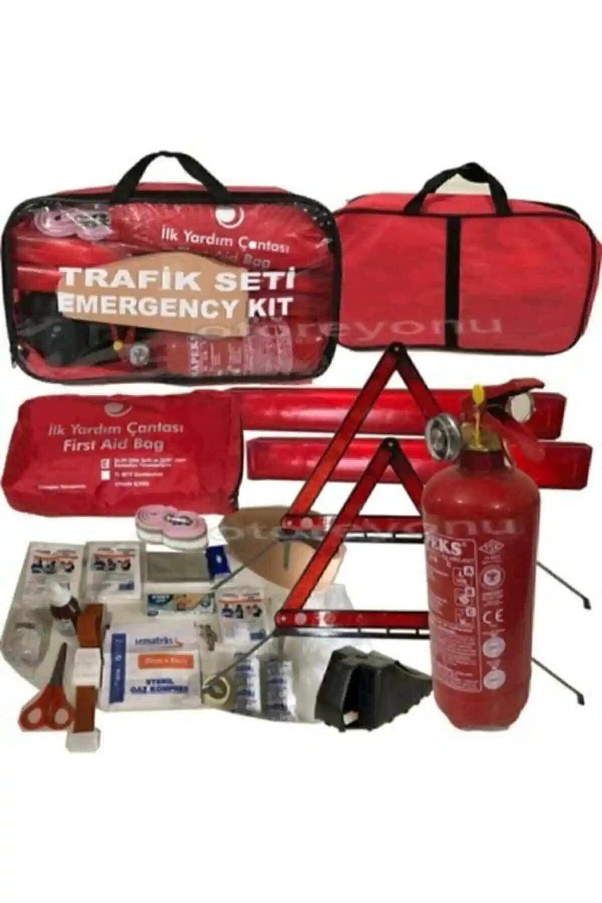 Genel Markalar Trafik Seti Pro ve Halidi Trafik Seti Karşılaştırması