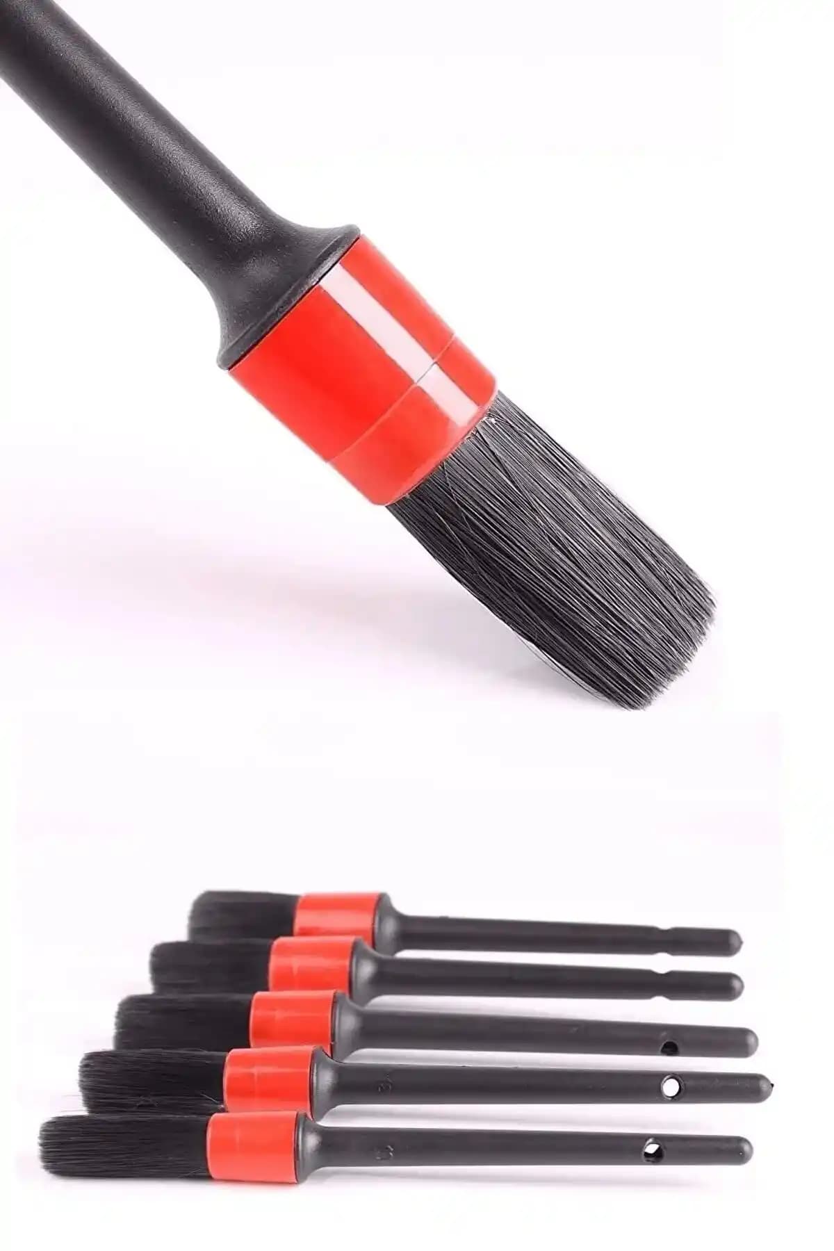 Genel Markalar ve MeyZone Mini Araç Fırçası Karşılaştırması ve Temizlik İpuçları