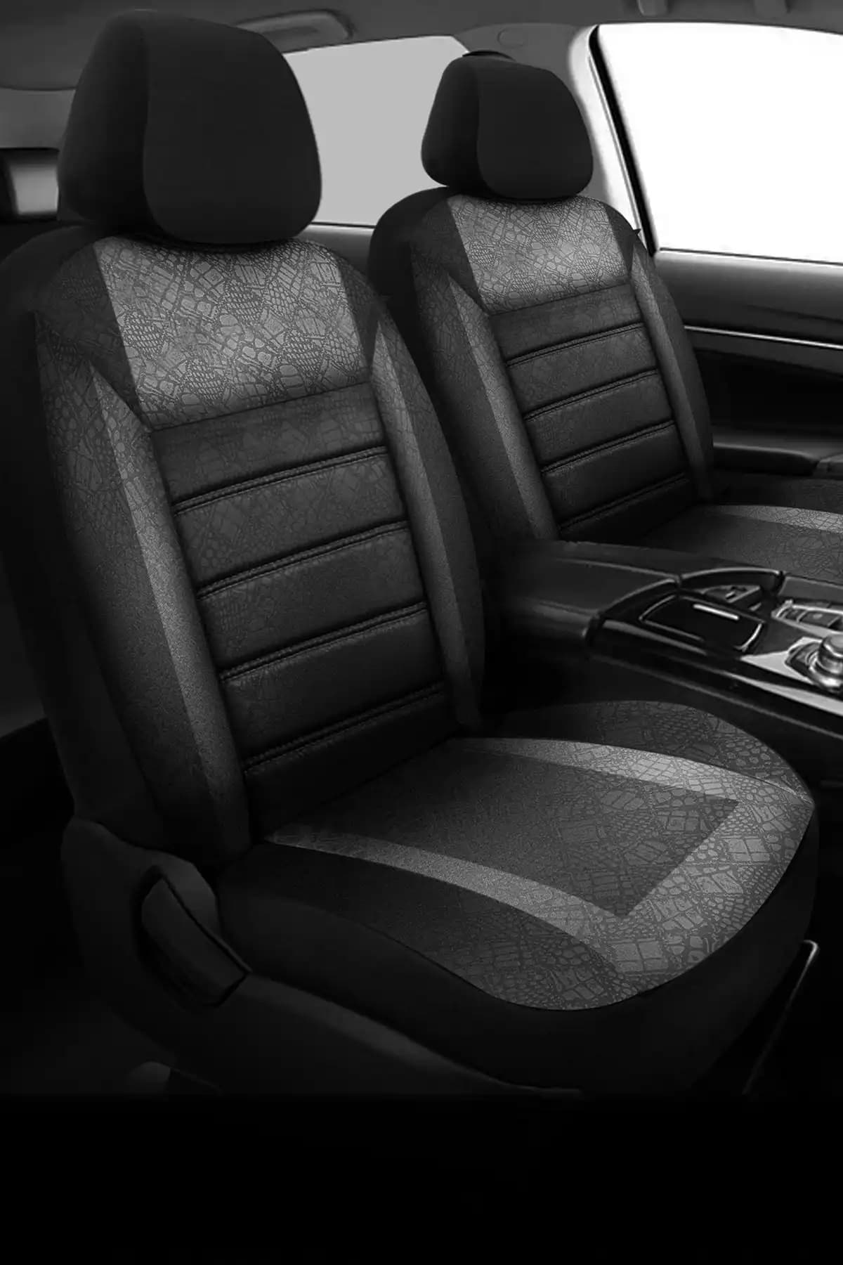GM-DESIGN Gofi ve SMRAUTOACCESSORY Gof Serisi Oto Koltuk Kılıflarının Karşılaştırması 1