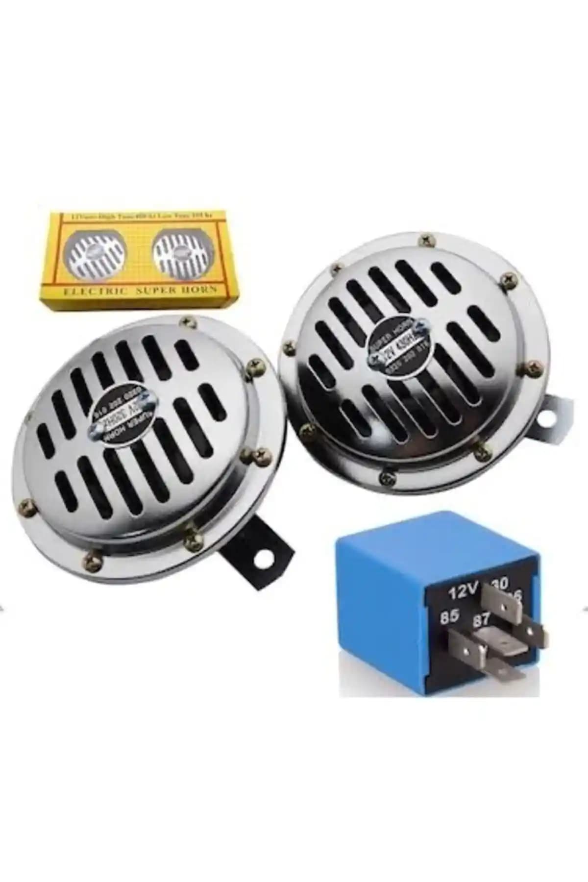 GUMUSONLINE ve NESU Korna Setleri Karşılaştırması: Hangi Model Daha Uygun