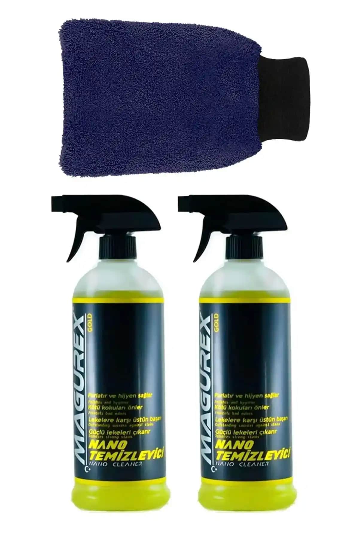 Magurex Nano Temizleyici Karşılaştırması: 2 X 800 ml ve 800 ml Ürünleri Detaylı İnceleme