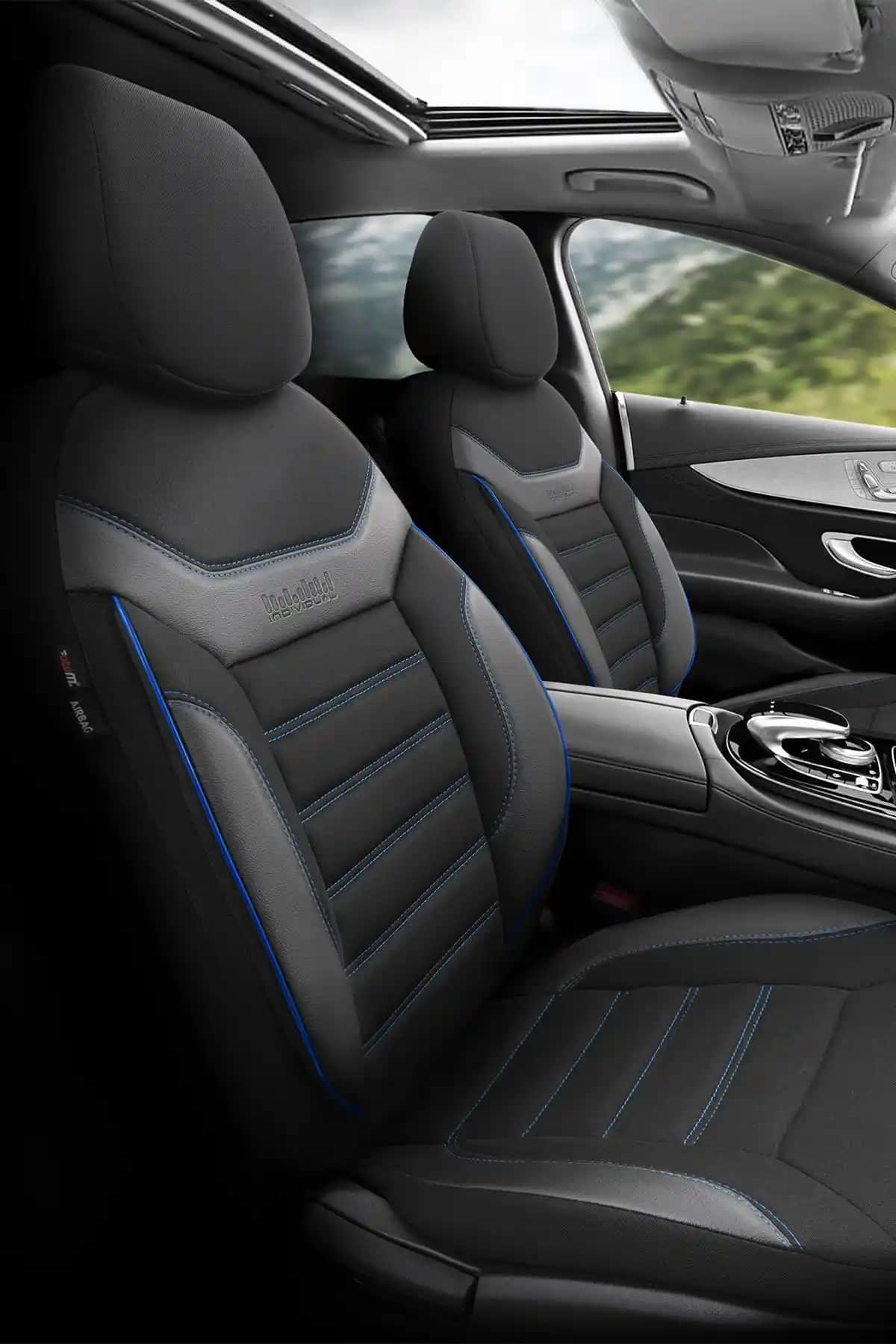 Otom Individual ve Otom Limited Tasarımlı Ortopedik Koltuk Kılıfı Karşılaştırması