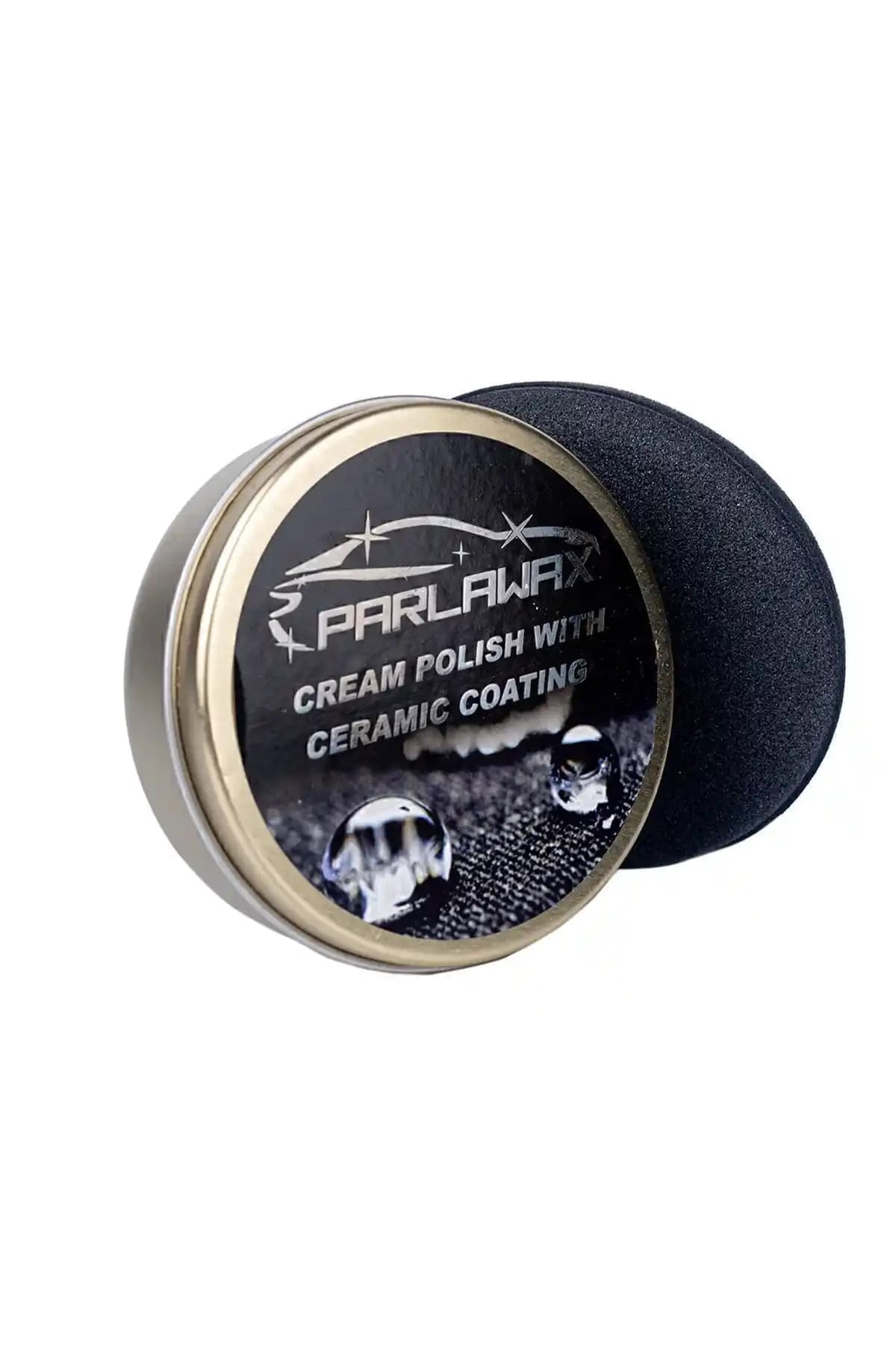 Parlawax Seramik Katkılı Krem Cila ve TRAX Kaporta Çizik Alıcı Karşılaştırması