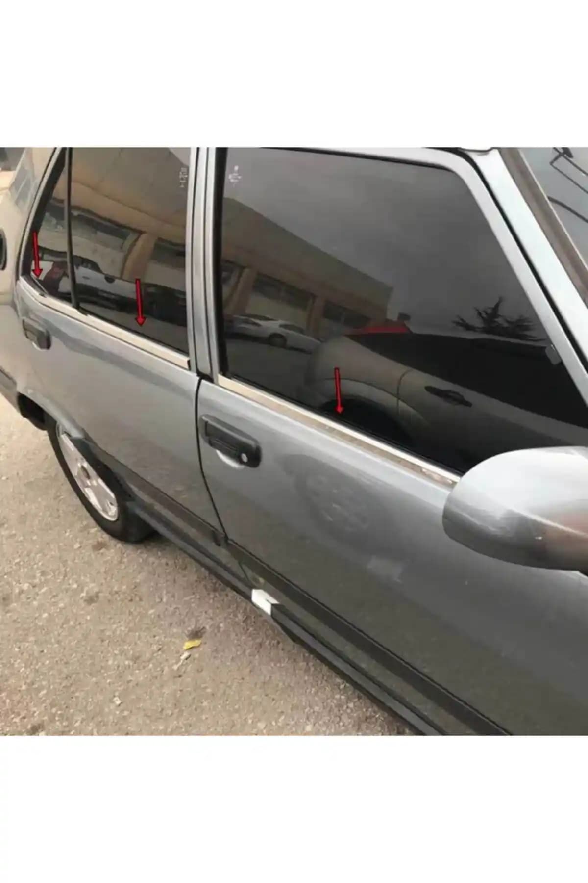 Tofaş Doğan ve Şahin Kartal Krom Aksesuarları Karşılaştırması ve Detaylar