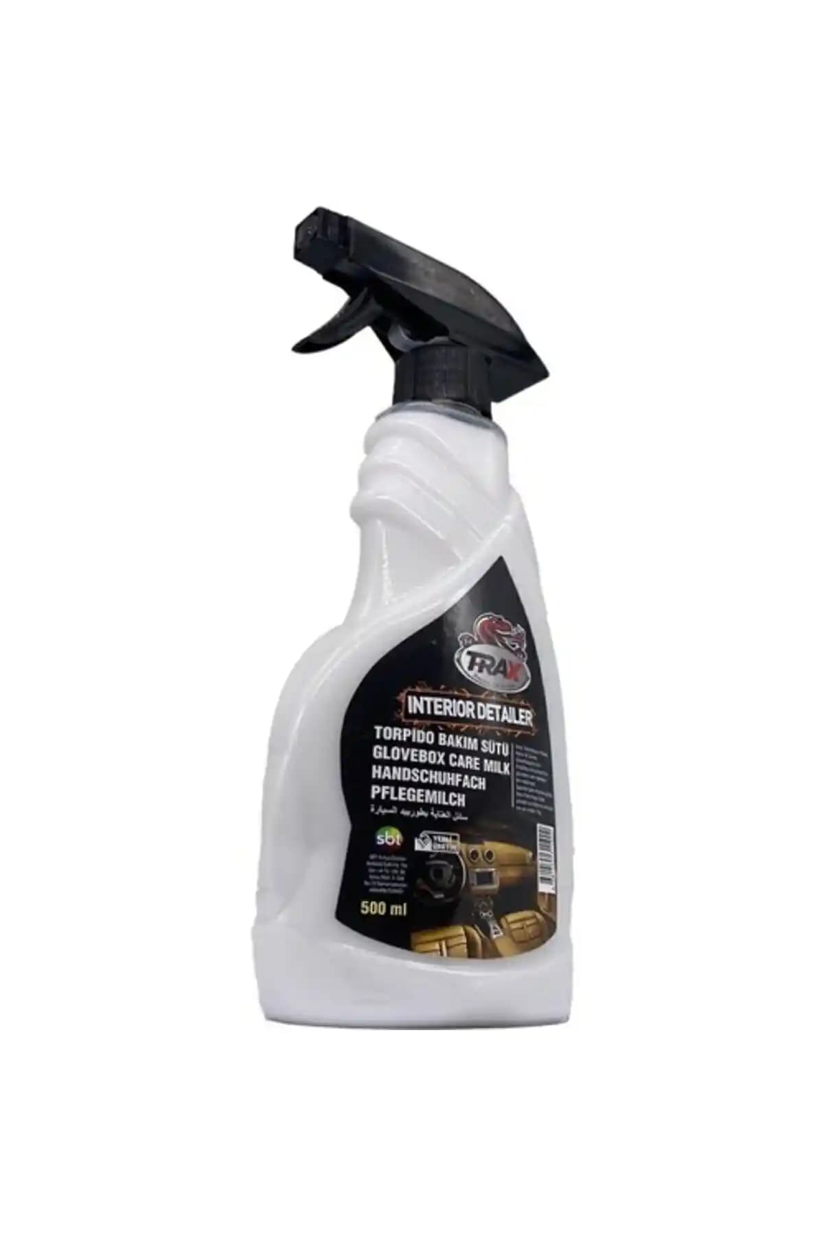 TRAX Torpido Bakım Ürünleri Karşılaştırması: Hangi Ürün Daha Etkili ve Kullanışlı?