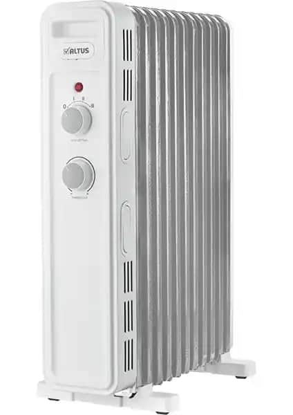 Altus AL 11 RD Yağlı Radyatör: Güçlü ve Güvenli Isıtma Çözümü