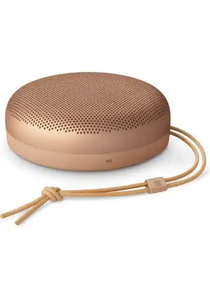 Bang & Olufsen Beosound A1 3. Nesil Taşınabilir Ses Sistemi Güncel Özellikleri