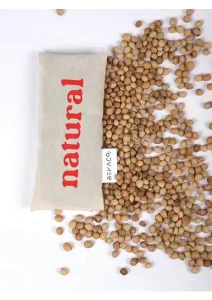 Bevaco Kiraz Çekirdeği Doğal Terapi Yastığı ile Rahatlamanın Doğal Yolu