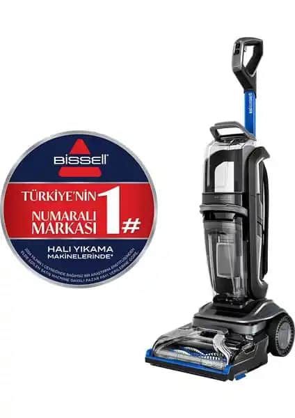 Bissell Revolution Hydrosteam Buharlı Halı ve Koltuk Temizleme Makinesi Özellikleri