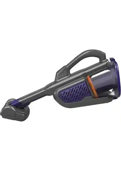 Black & Decker 18V Şarjlı Pet Başlıklı Uzayabilen El Süpürgesi İnceleme ve Kullanım Özellikleri