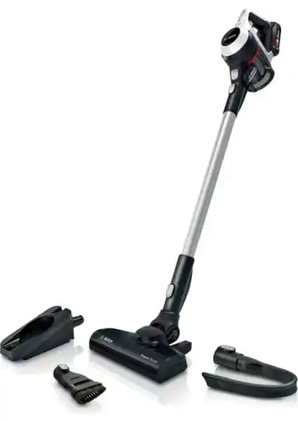 Bosch BCS61113 ve Grundig VCP 7330 Şarjlı Süpürgeler Karşılaştırması