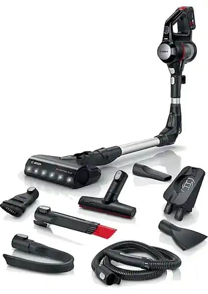 Bosch BCS711EXT Şarjlı Dik Süpürge: Yüksek Performanslı ve Kullanışlı Temizlik Aracı