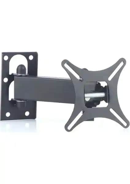 Chavoes 10-27 İNÇ Hareketli TV Monitör Askı Aparatı Modern ve Kullanışlı Tasarım