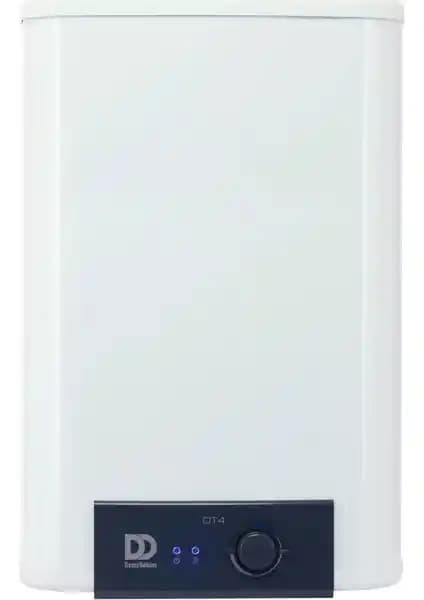 Demirdöküm DT4 Basic 65 Litre ve Titanium Digital 50LT Termosifon Karşılaştırması
